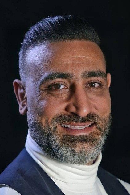 Abdo Chahine - Actor Profile Photo