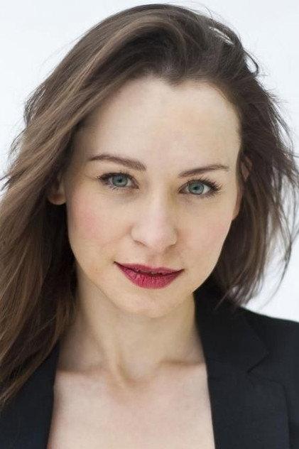 Gabriella Hámori - Actor Profile Photo