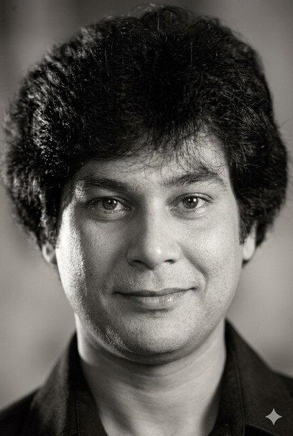 Zafar Iqbal - Actor Profile Photo