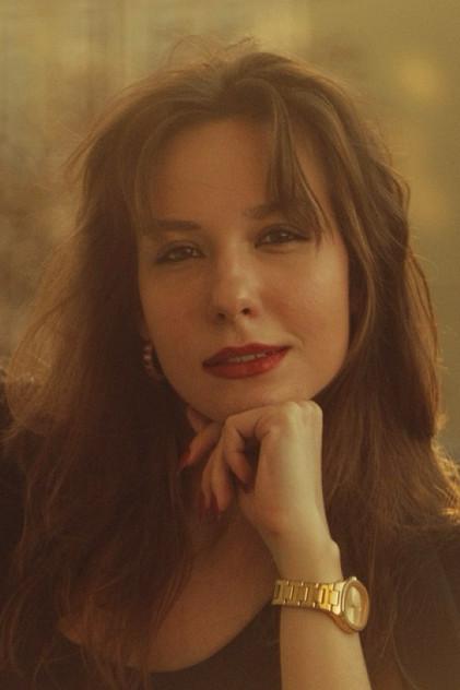 Anastasia Priadun - Actor Profile Photo