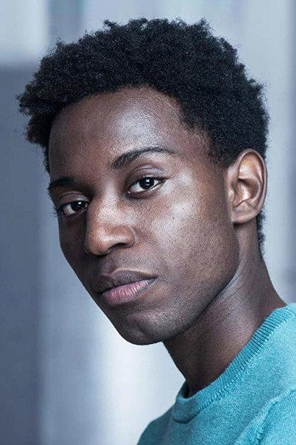 Simon Mutabazi - Actor Profile Photo