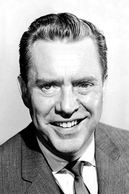 Edmond O'Brien - Actor Profile Photo