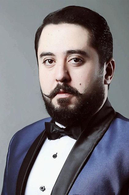 Amr Abd Al Aziz - Actor Profile Photo