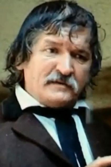 Paul Lavric - Actor Profile Photo