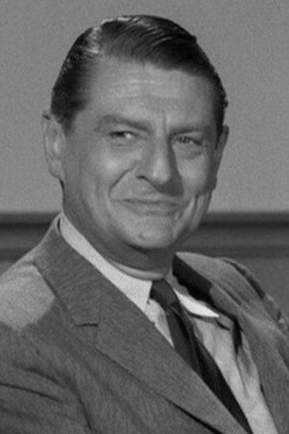 Thomas Browne Henry - Actor Profile Photo