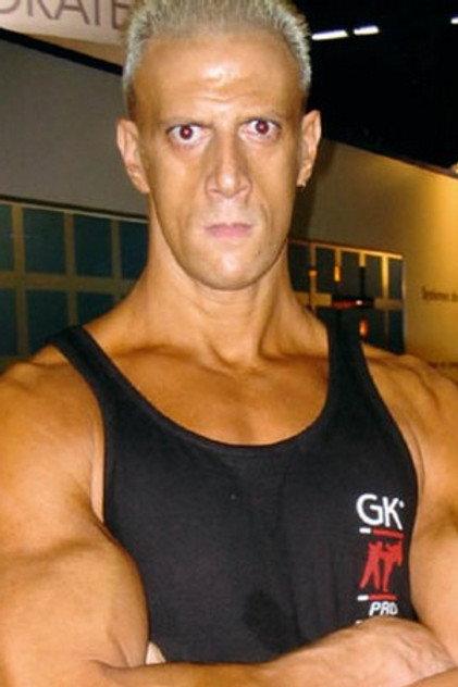 Didier Azoulay - Actor Profile Photo