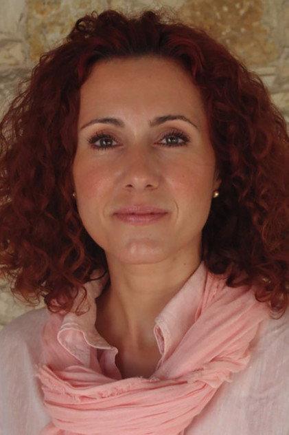 Katia Pantazi - Actor Profile Photo