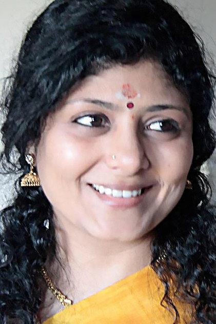 Dheepa Ramanujam - Actor Profile Photo