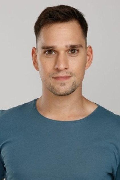 Vlad Gherman - Actor Profile Photo
