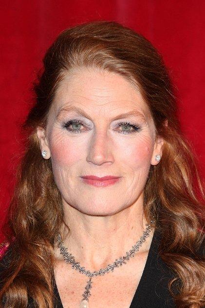 Geraldine James - Actor Profile Photo