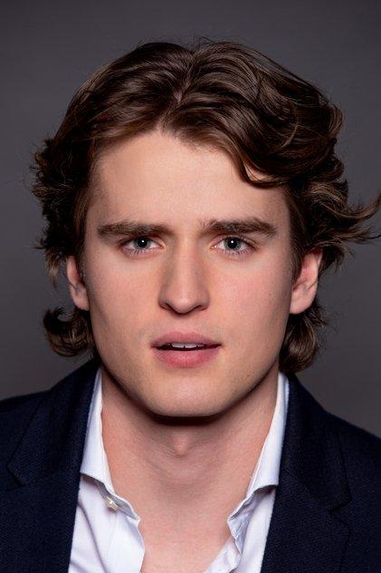 Charles Vandervaart - Actor Profile Photo