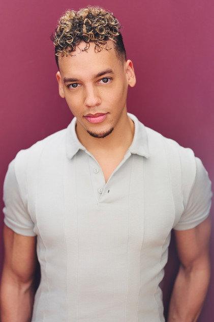 Tyler Hardwick - Actor Profile Photo