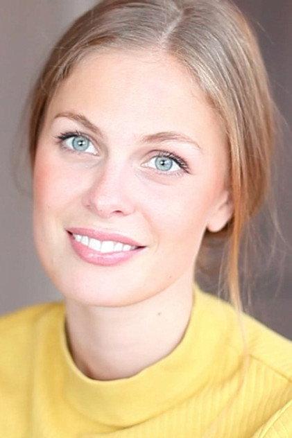 Ida Ursin-Holm - Actor Profile Photo