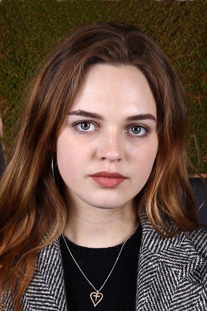 Odessa Young - Actor Profile Photo