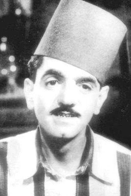 Mohamed Abdel Moteleb - Actor Profile Photo