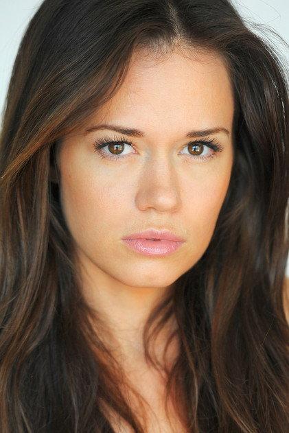 Christie Burson - Actor Profile Photo