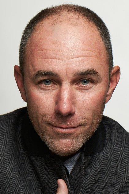 Jamie McShane - Actor Profile Photo