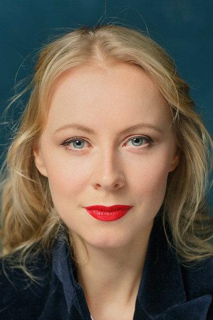 Ekaterina Vinogradova - Actor Profile Photo