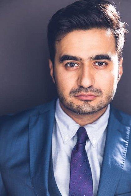 Fajer Al-Kaisi - Actor Profile Photo