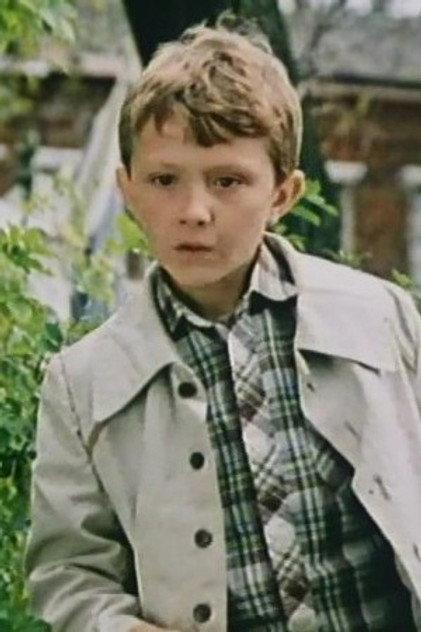 Zhenya Pivovarov - Actor Profile Photo
