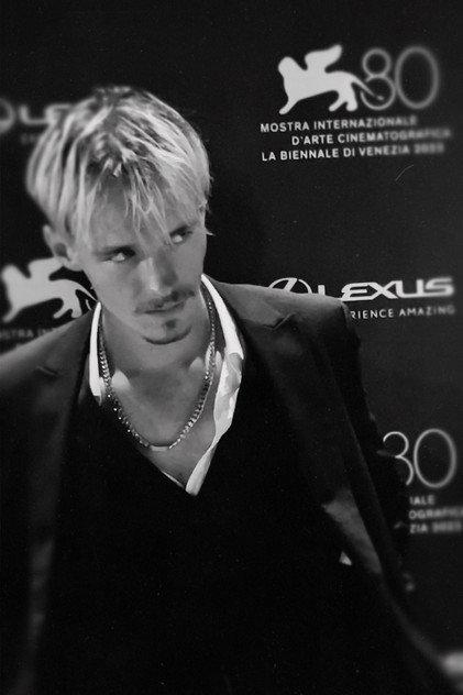 Nicolas Parent - Actor Profile Photo
