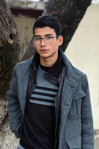 Sebastián Delgado - Actor Profile Photo