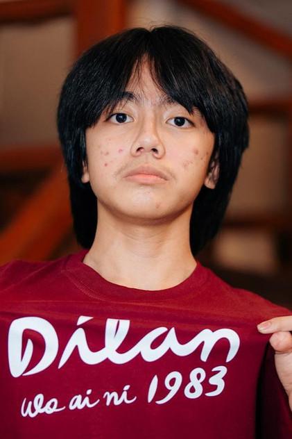 Quentin Stanislavski Kusnandar - Actor Profile Photo