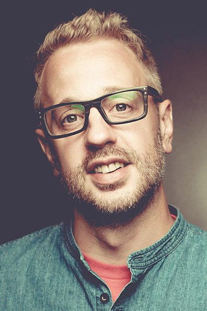 Martin Perizzolo - Actor Profile Photo