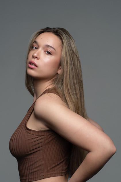 Claudia Iglesias Pérez - Actor Profile Photo