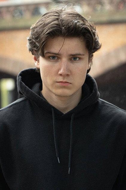 Tiziano Flohr - Actor Profile Photo