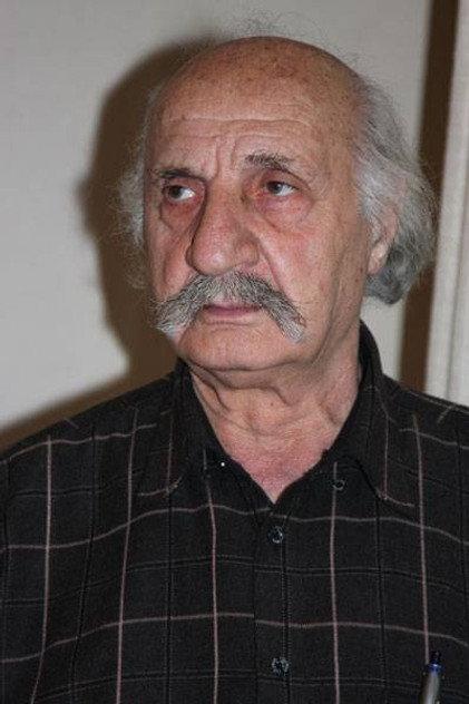 Kote Toloraia - Actor Profile Photo