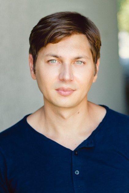 Nikita Bogolyubov - Actor Profile Photo