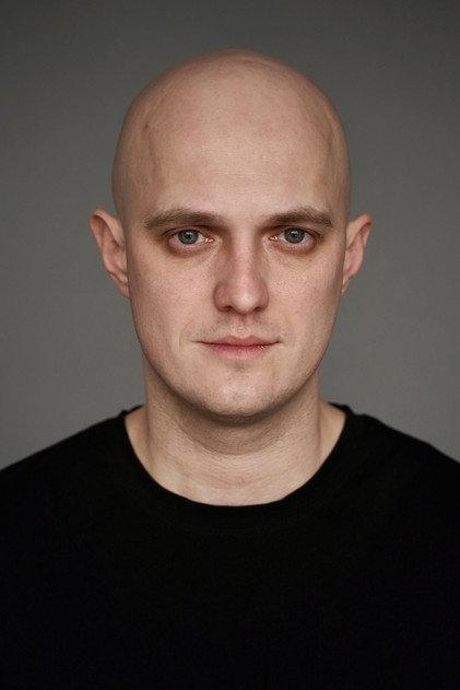 Aleksey Terekhov - Actor Profile Photo