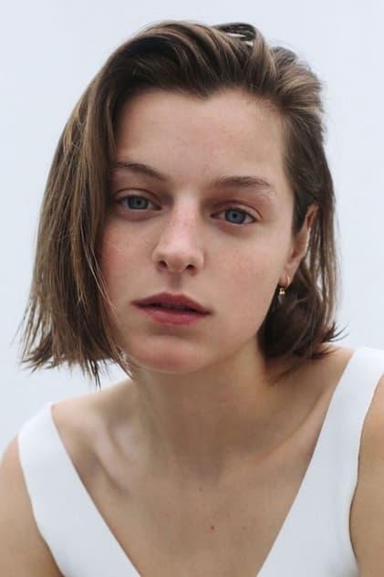 Emma Corrin - Actor Profile Photo