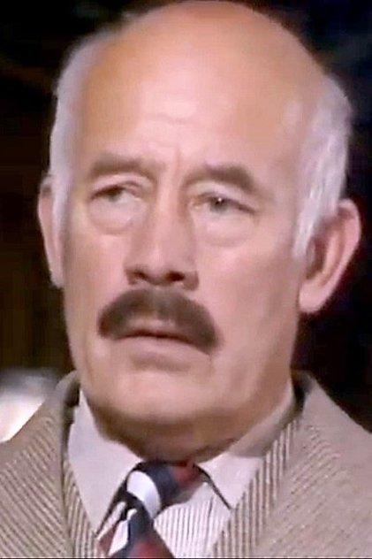 John Abineri - Actor Profile Photo