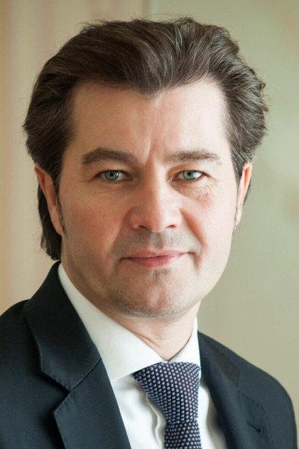 Yevhen Nyshchuk - Actor Profile Photo
