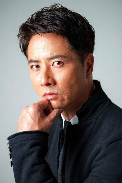 Kane Kosugi - Actor Profile Photo