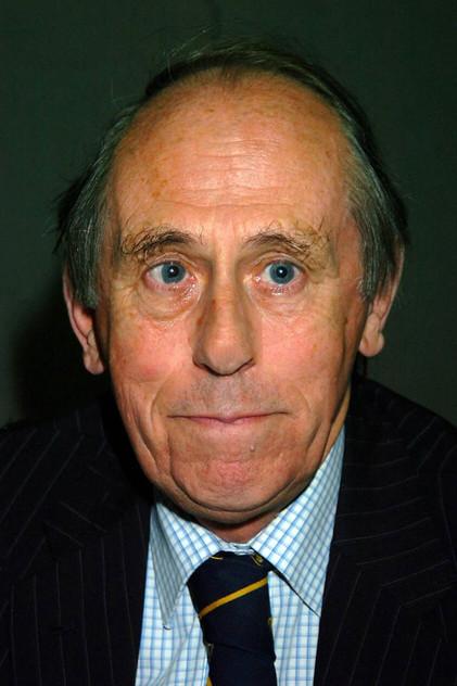 Milton Johns - Actor Profile Photo