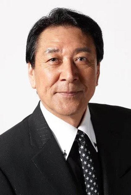 Bin Furuya - Actor Profile Photo