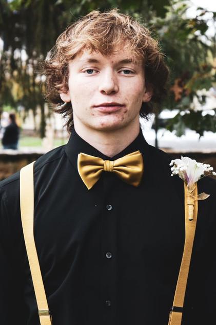 Nick Smith - Actor Profile Photo