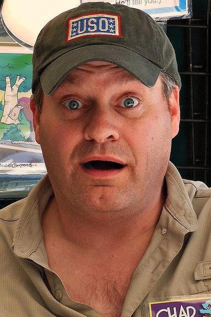Chad Carpenter - Actor Profile Photo