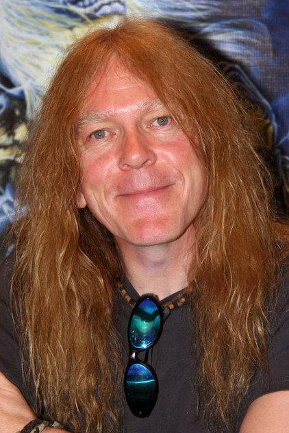 Janick Gers - Actor Profile Photo