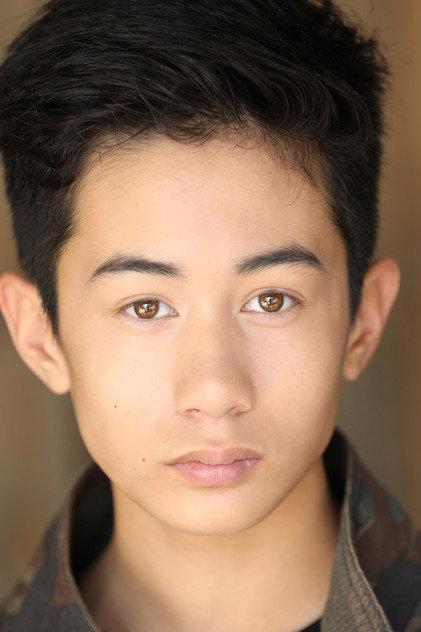 Mitchell Gregorio - Actor Profile Photo