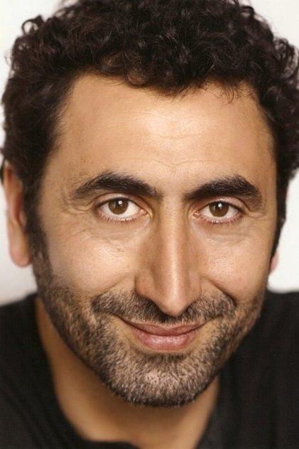 Rodney Afif - Actor Profile Photo