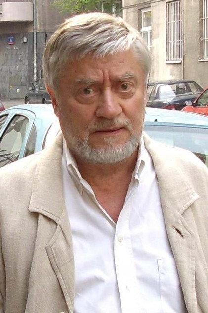 Janusz Michałowski - Actor Profile Photo
