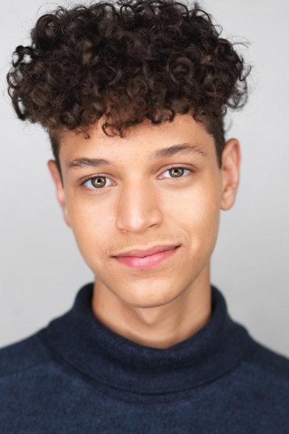 Daniel Taveras - Actor Profile Photo