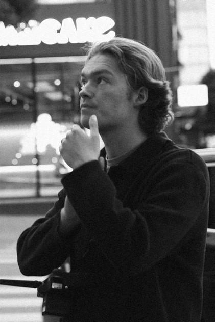 Gustav Wärn - Actor Profile Photo