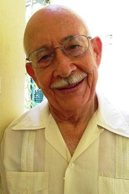 Santos Nazario - Actor Profile Photo