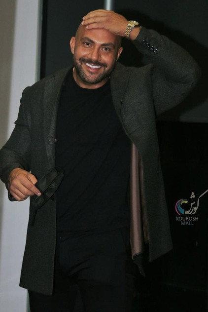 Aidin Khataei - Actor Profile Photo