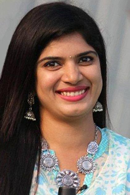 Deepti Nallamothu - Actor Profile Photo